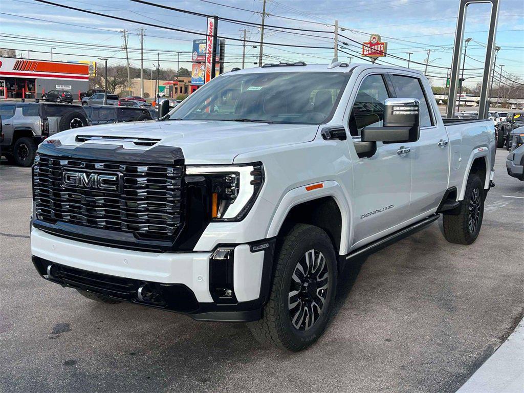 new 2026 GMC Sierra 2500 car, priced at $95,594