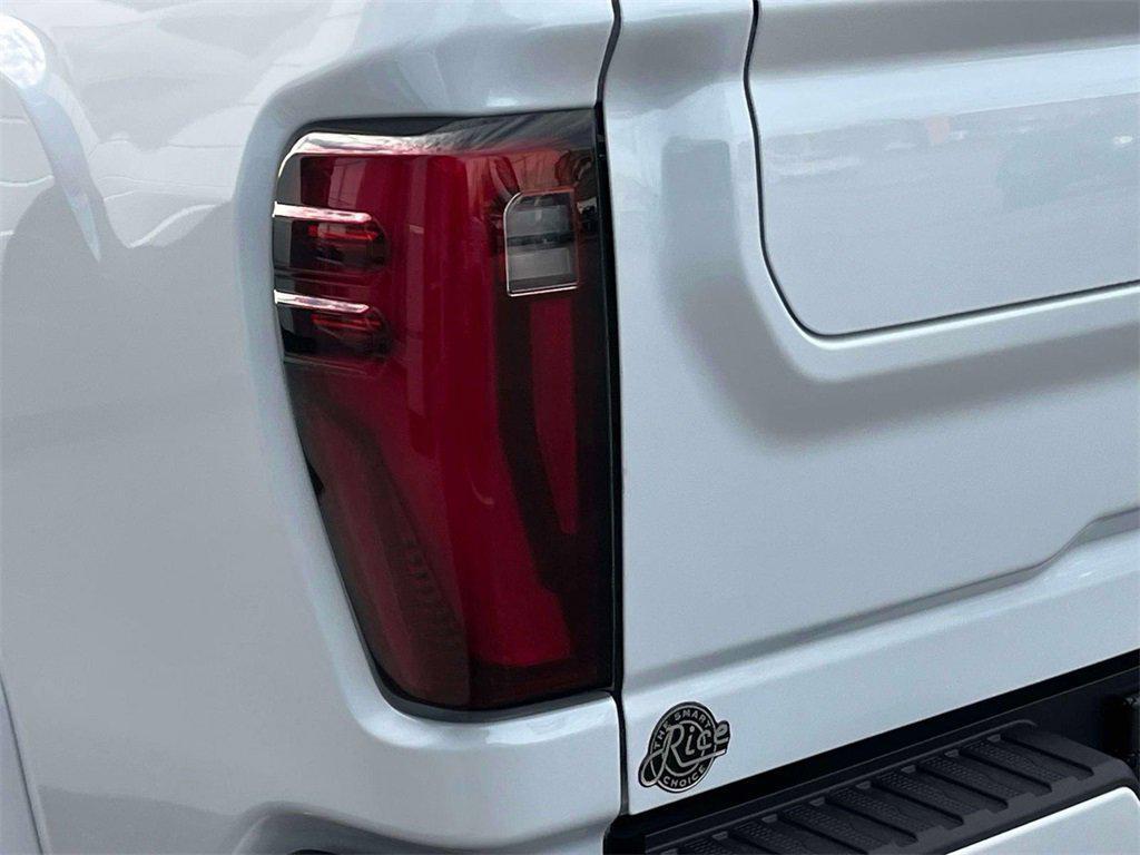 new 2026 GMC Sierra 2500 car, priced at $95,594