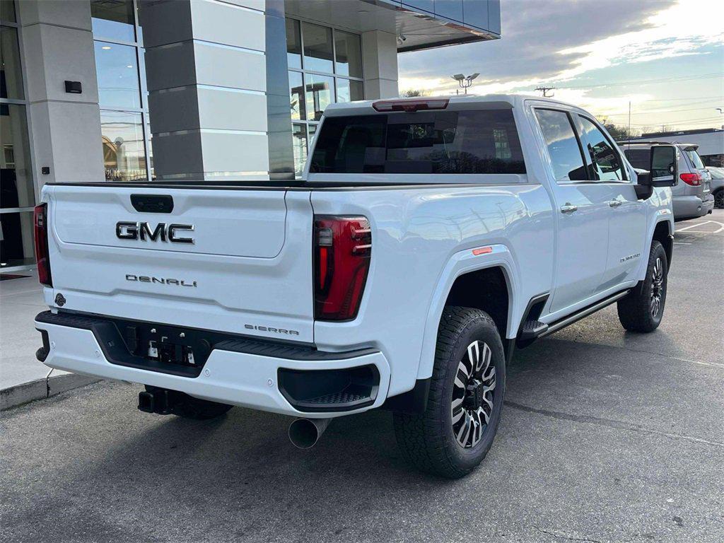 new 2026 GMC Sierra 2500 car, priced at $95,594