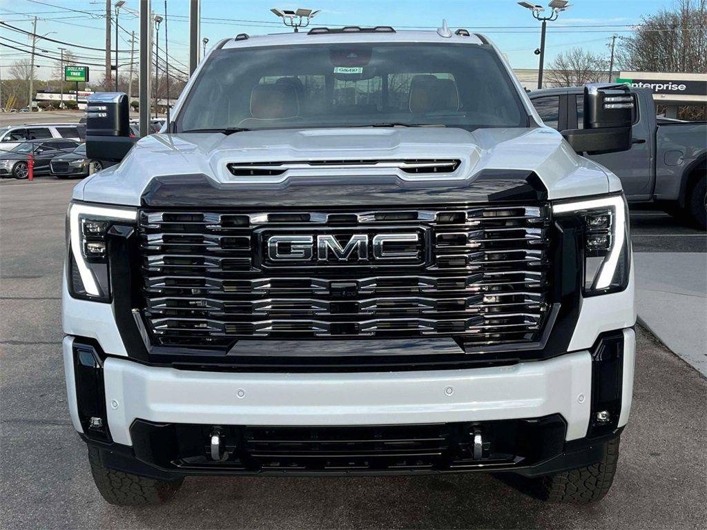 new 2026 GMC Sierra 2500 car, priced at $95,594