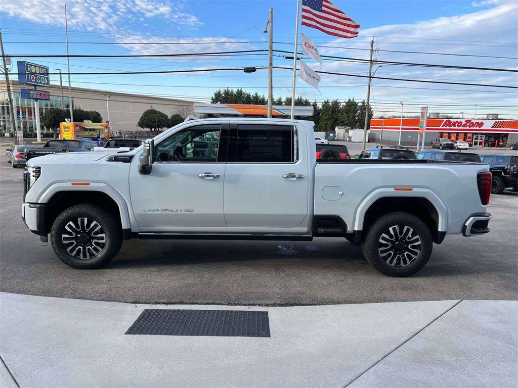 new 2026 GMC Sierra 2500 car, priced at $95,594