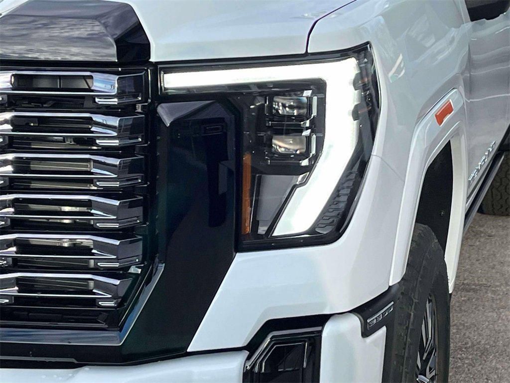 new 2026 GMC Sierra 2500 car, priced at $95,594