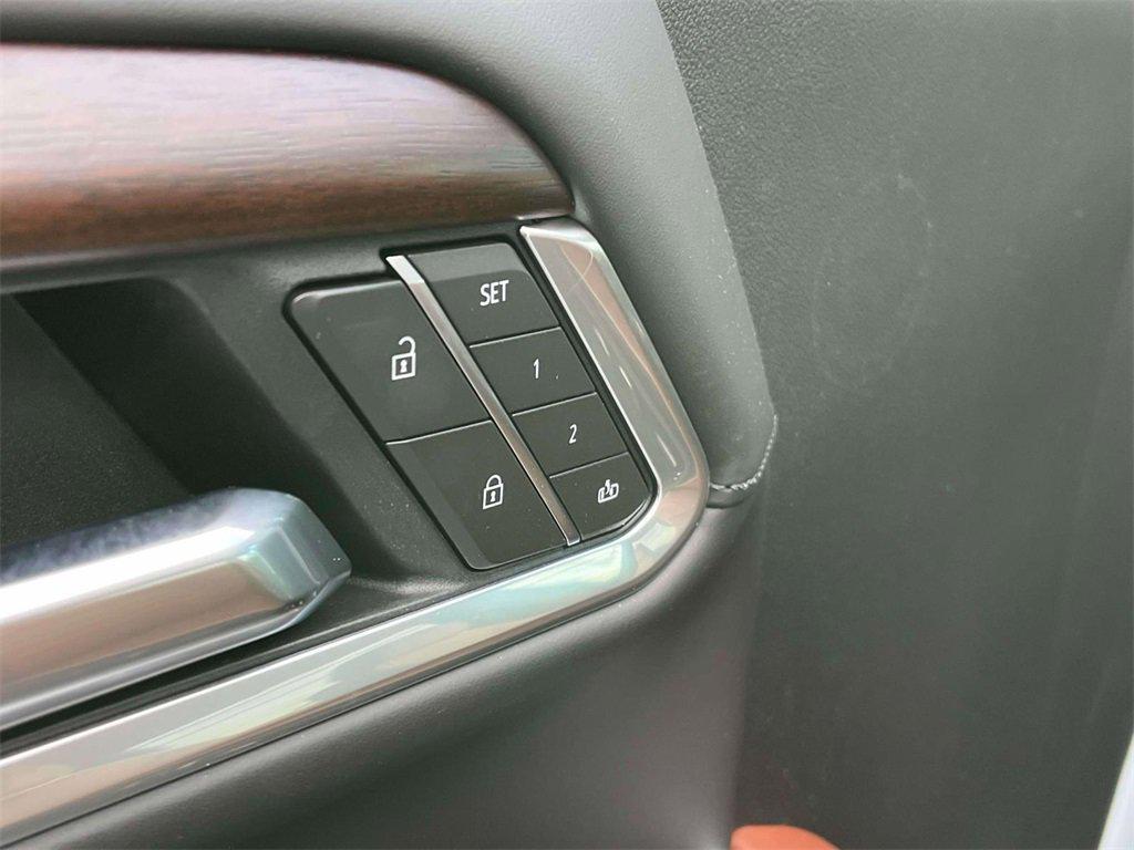 new 2026 GMC Sierra 2500 car, priced at $95,594