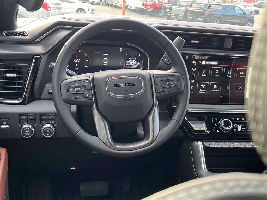 new 2026 GMC Sierra 2500 car, priced at $95,594