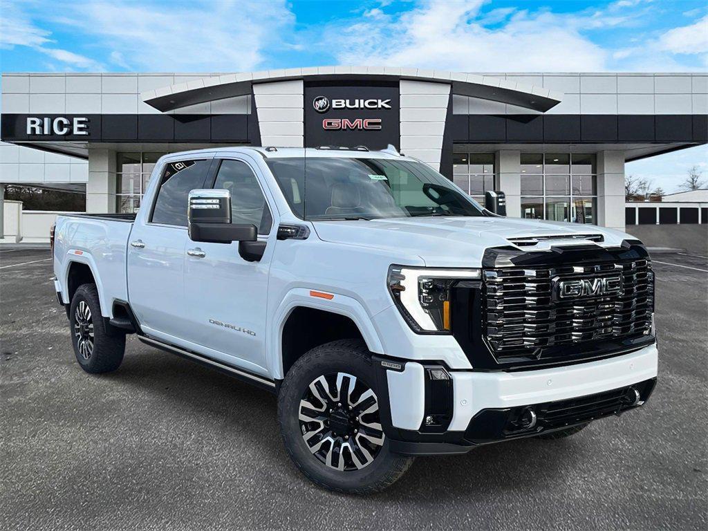 new 2026 GMC Sierra 2500 car, priced at $95,594