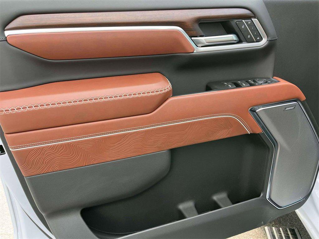 new 2026 GMC Sierra 2500 car, priced at $95,594