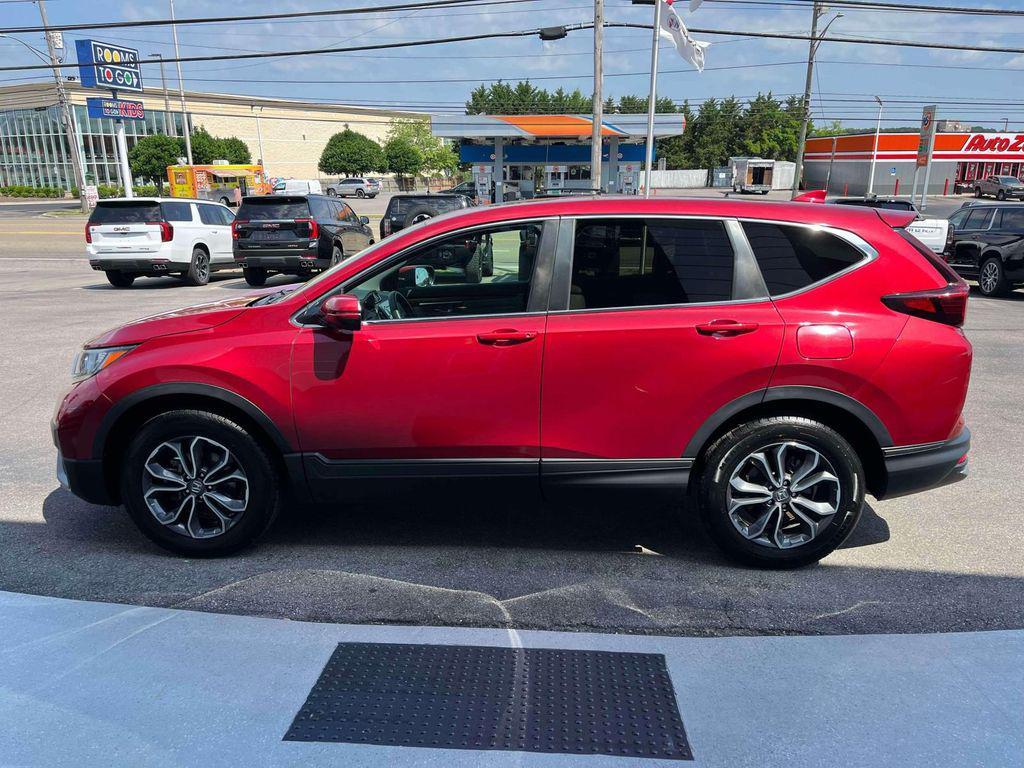 used 2022 Honda CR-V car, priced at $23,638