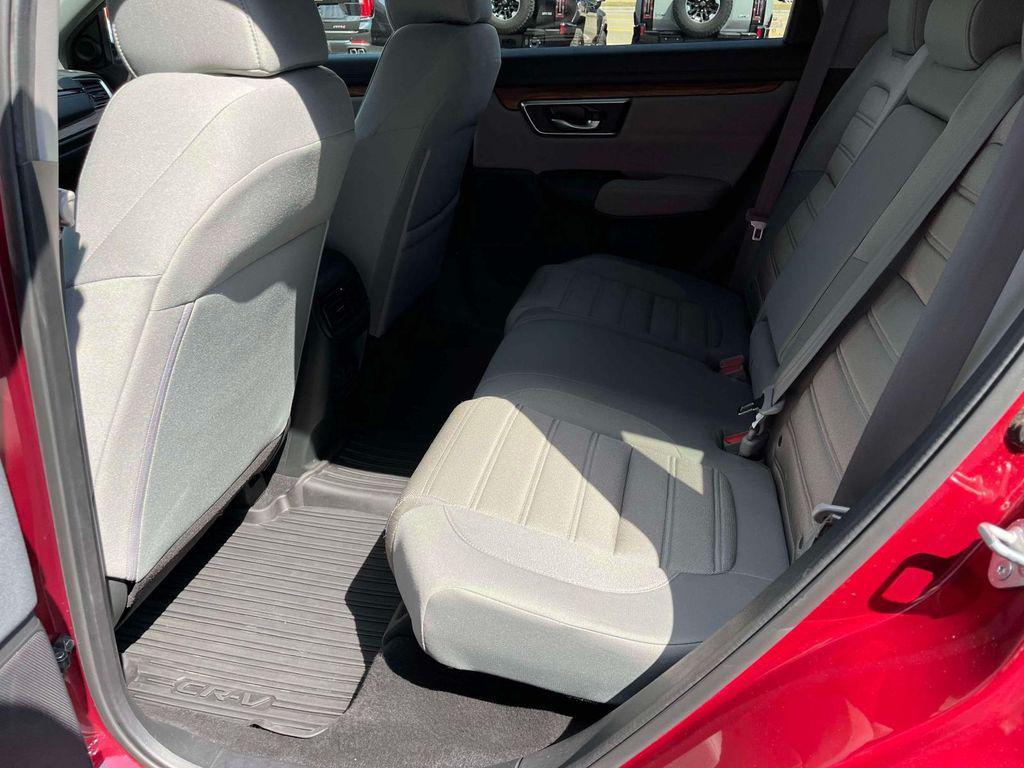 used 2022 Honda CR-V car, priced at $23,638