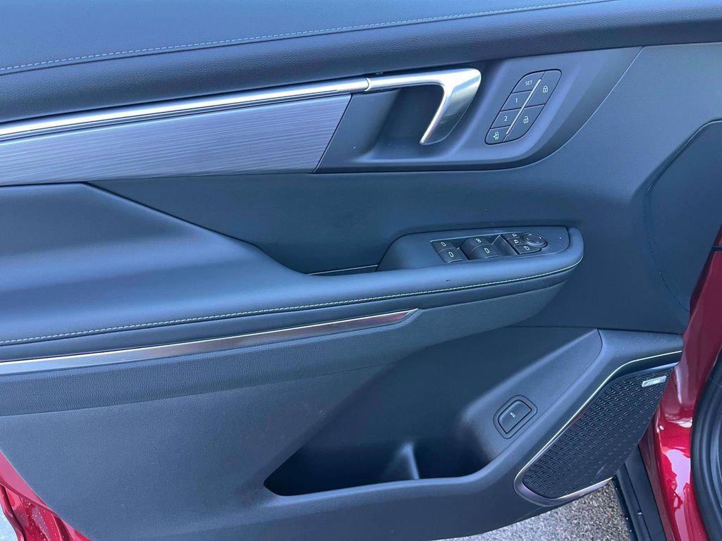 new 2026 Buick Enclave car, priced at $47,417