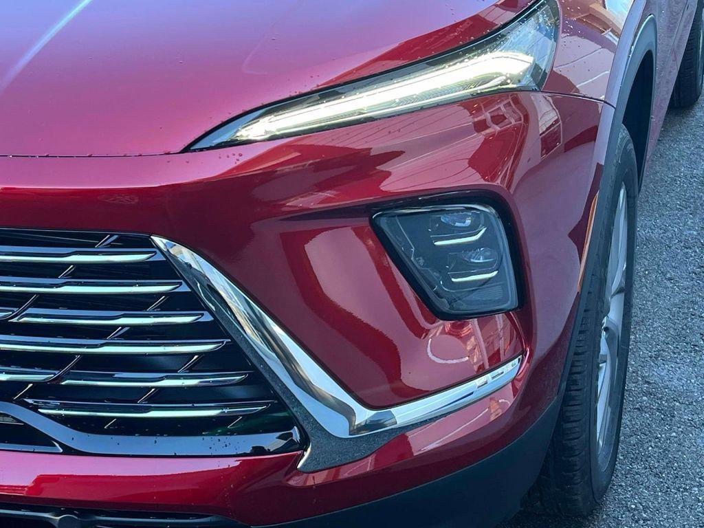 new 2026 Buick Enclave car, priced at $47,417