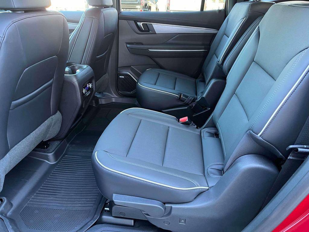 new 2026 Buick Enclave car, priced at $47,417