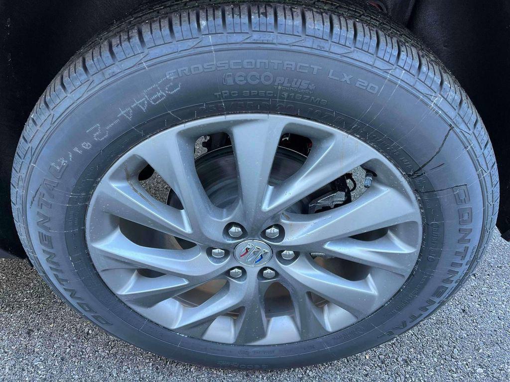 new 2026 Buick Enclave car, priced at $47,417