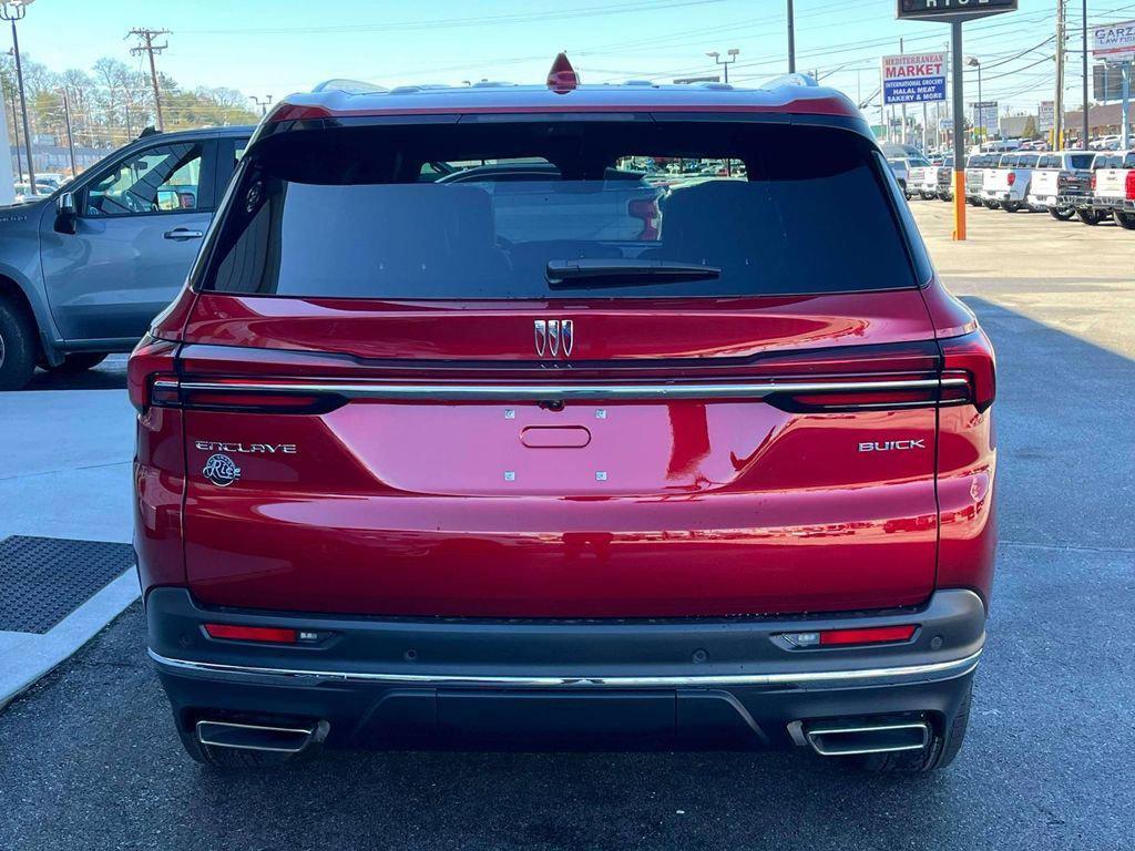 new 2026 Buick Enclave car, priced at $47,417
