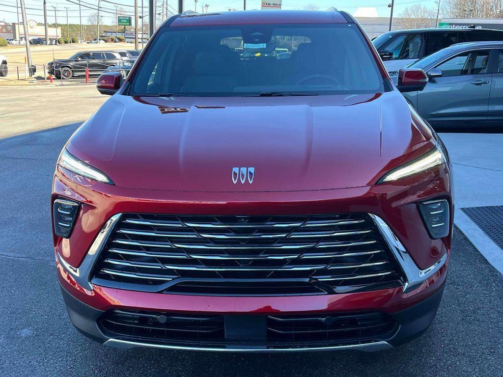 new 2026 Buick Enclave car, priced at $47,417