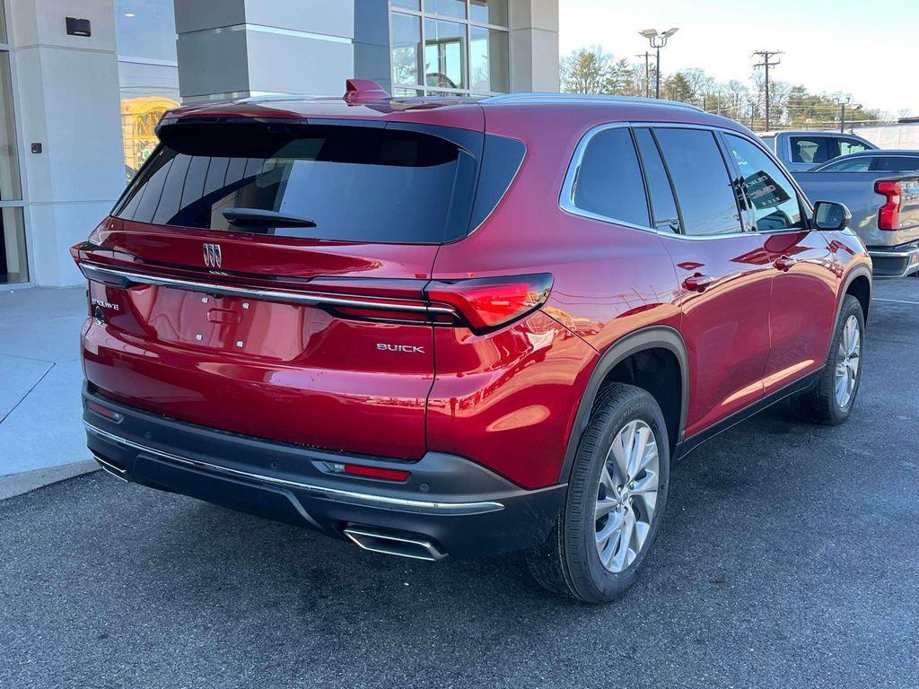 new 2026 Buick Enclave car, priced at $47,417