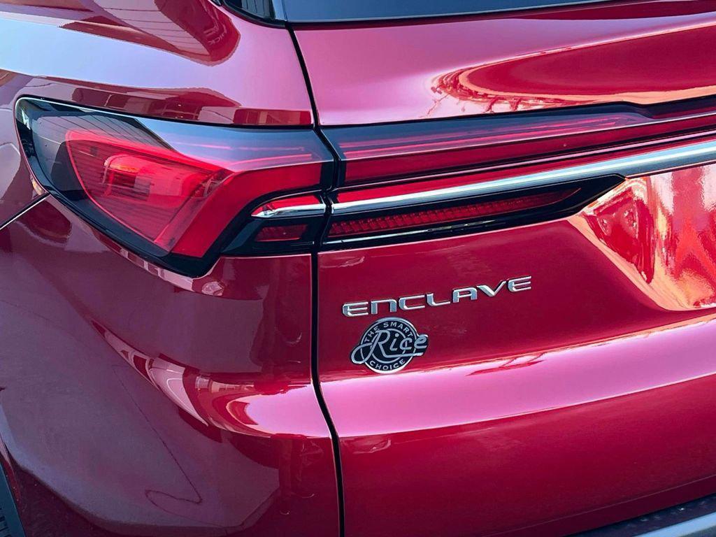 new 2026 Buick Enclave car, priced at $47,417