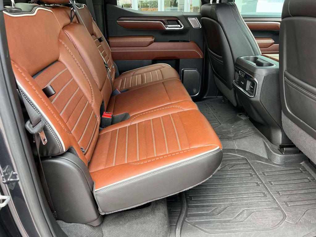 used 2024 GMC Sierra 1500 car, priced at $52,915