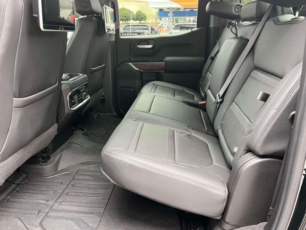 used 2020 GMC Sierra 1500 car, priced at $34,679