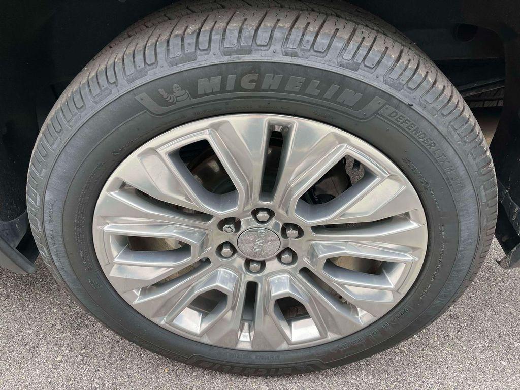 used 2020 GMC Sierra 1500 car, priced at $34,679