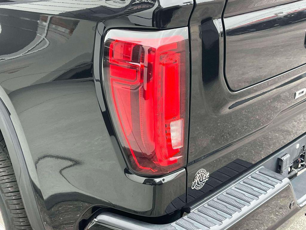 used 2020 GMC Sierra 1500 car, priced at $34,679