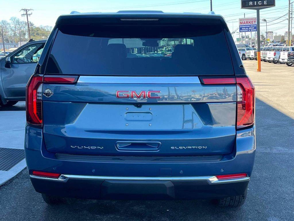 new 2026 GMC Yukon XL car, priced at $82,005
