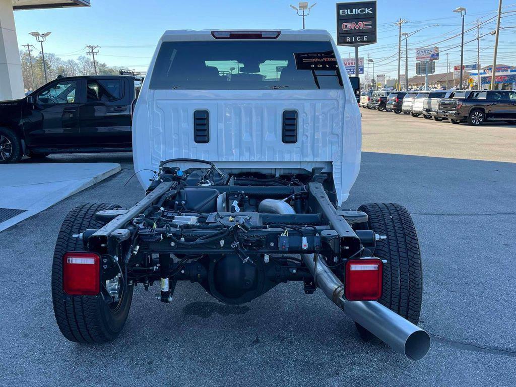 new 2026 GMC Sierra 3500 car, priced at $64,137