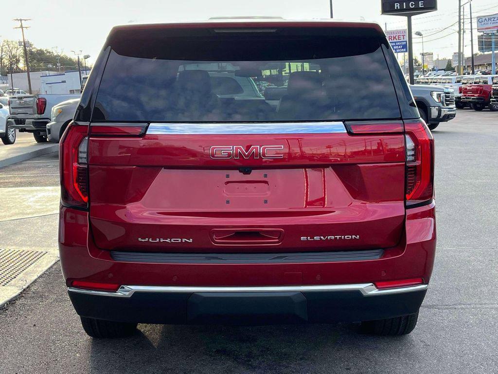 new 2026 GMC Yukon XL car, priced at $82,155