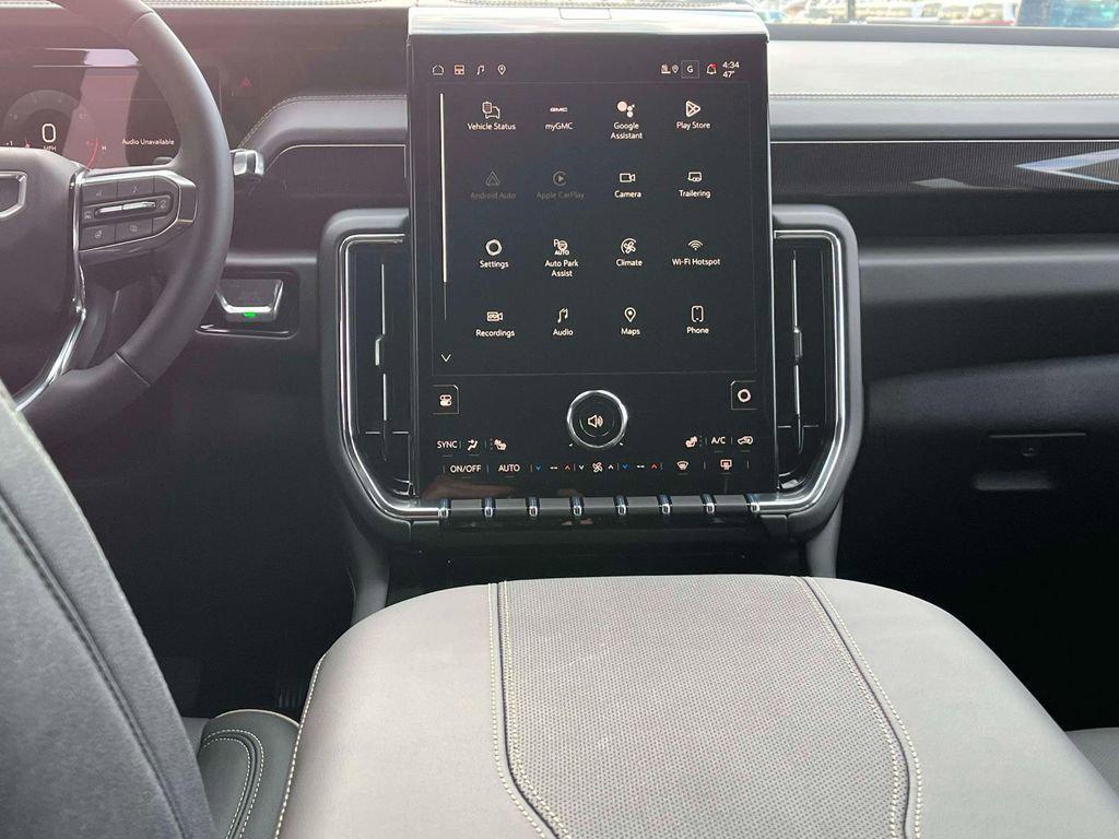 new 2026 GMC Yukon XL car, priced at $82,155