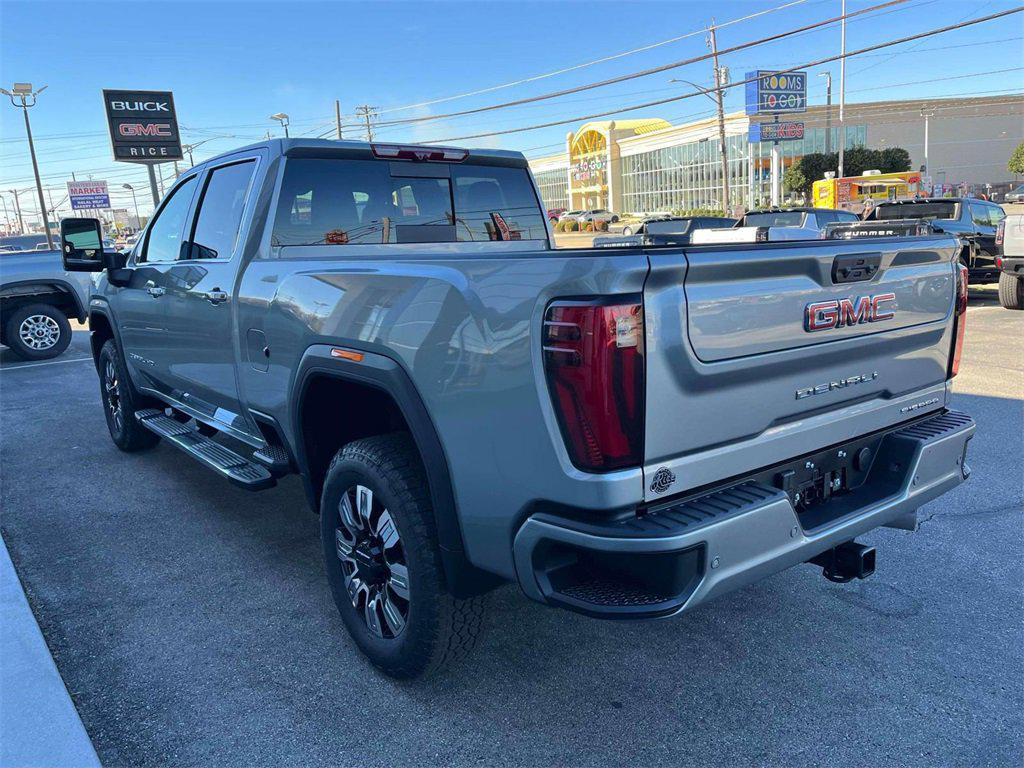 new 2026 GMC Sierra 2500 car, priced at $85,998