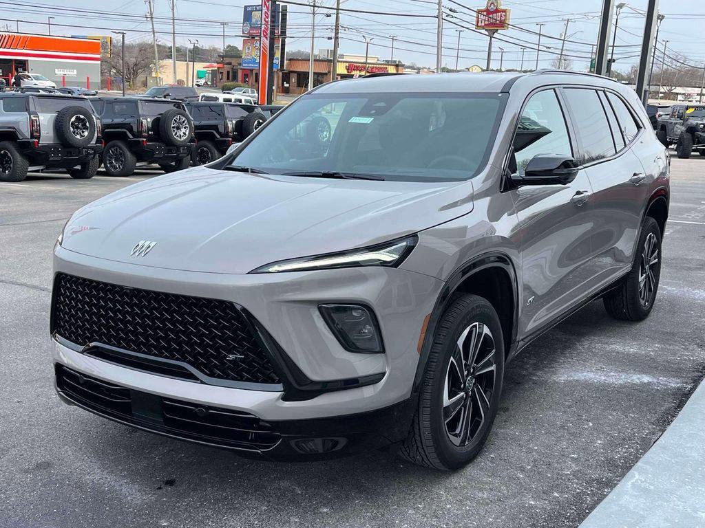 new 2026 Buick Enclave car, priced at $50,591