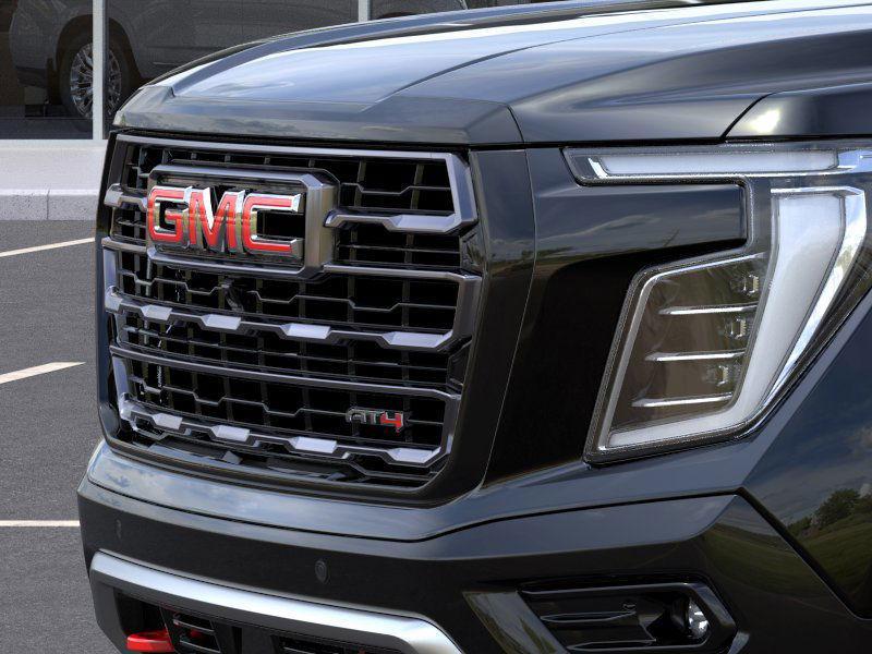 new 2026 GMC Yukon car