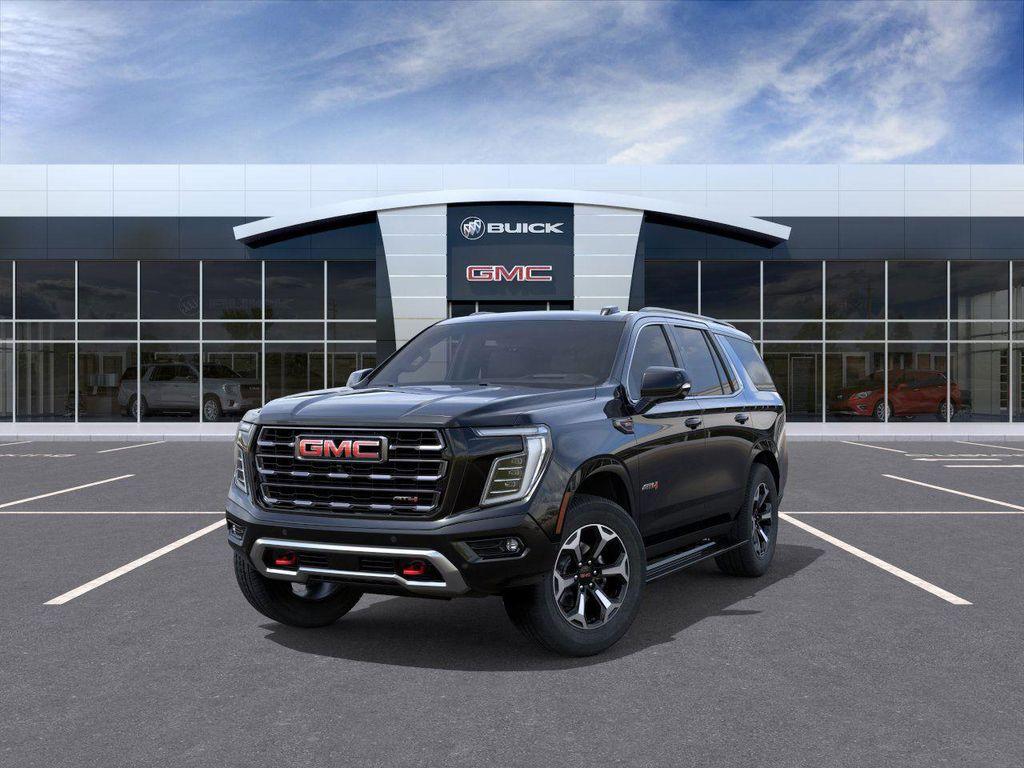 new 2026 GMC Yukon car