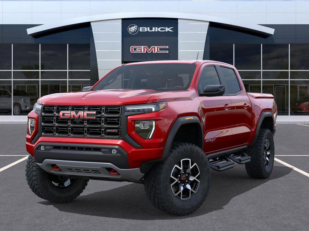 new 2026 GMC Canyon car