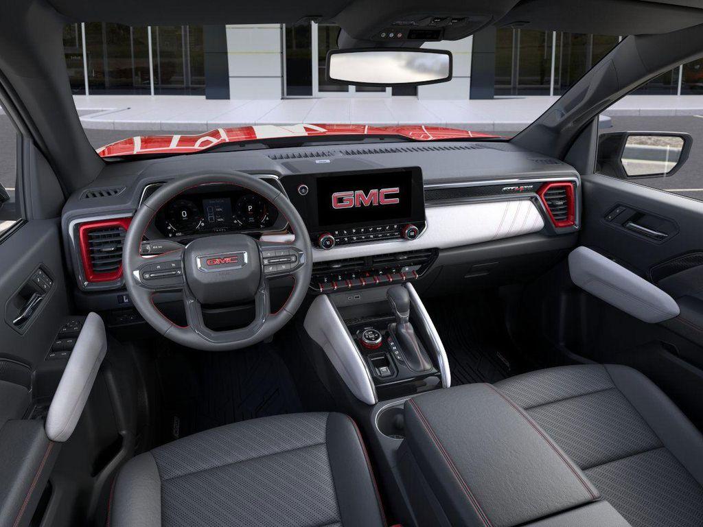 new 2026 GMC Canyon car