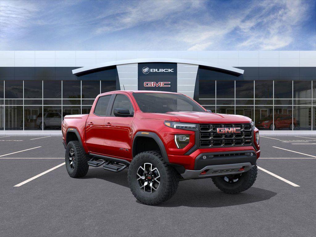 new 2026 GMC Canyon car