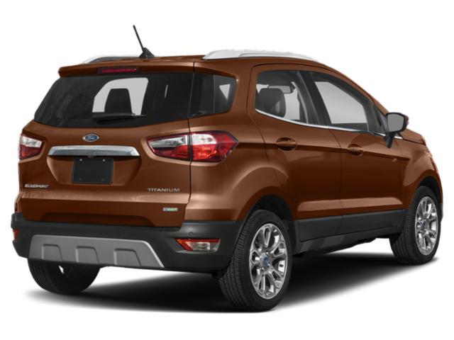 used 2020 Ford EcoSport car, priced at $14,997