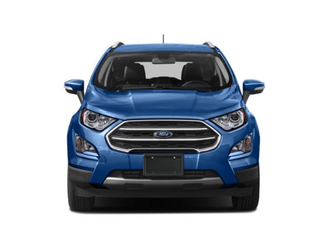 used 2020 Ford EcoSport car, priced at $14,997