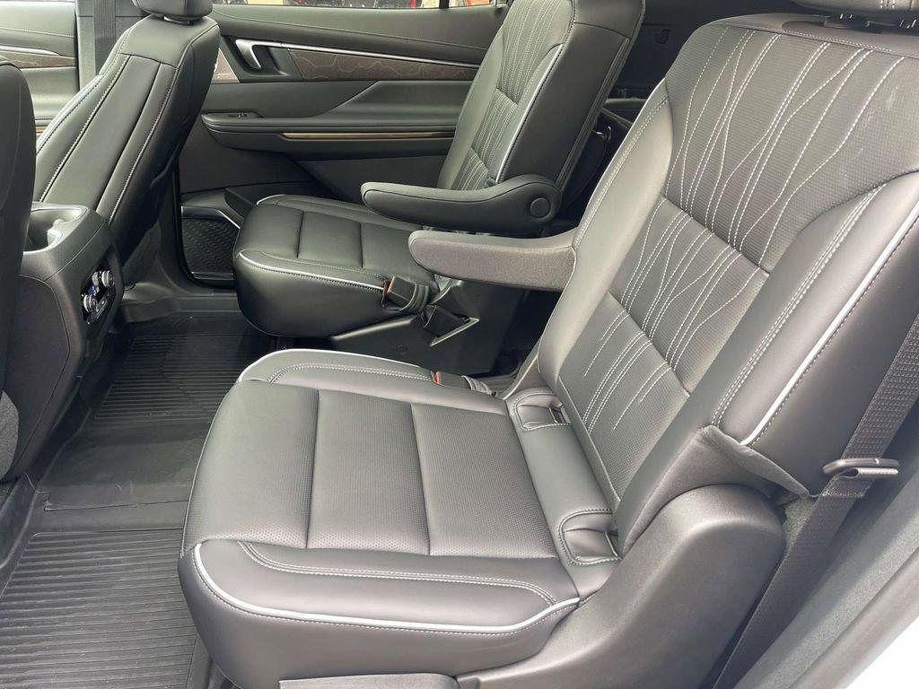 new 2026 Buick Enclave car, priced at $62,080