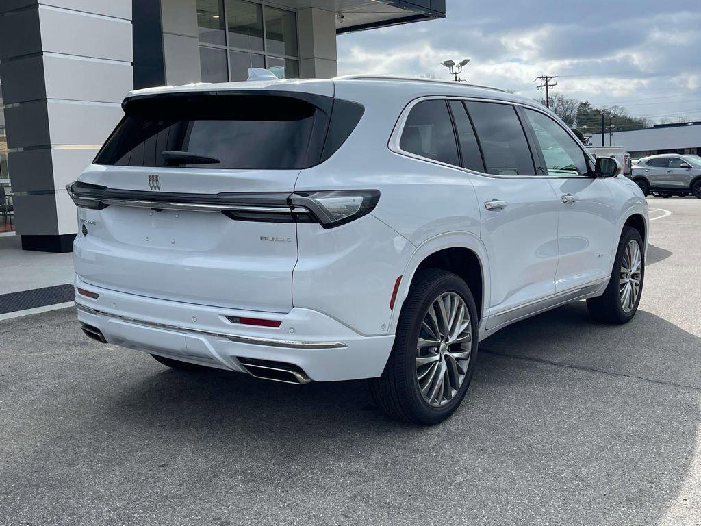 new 2026 Buick Enclave car, priced at $62,080
