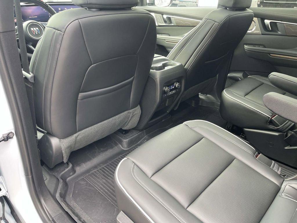 new 2026 Buick Enclave car, priced at $62,080