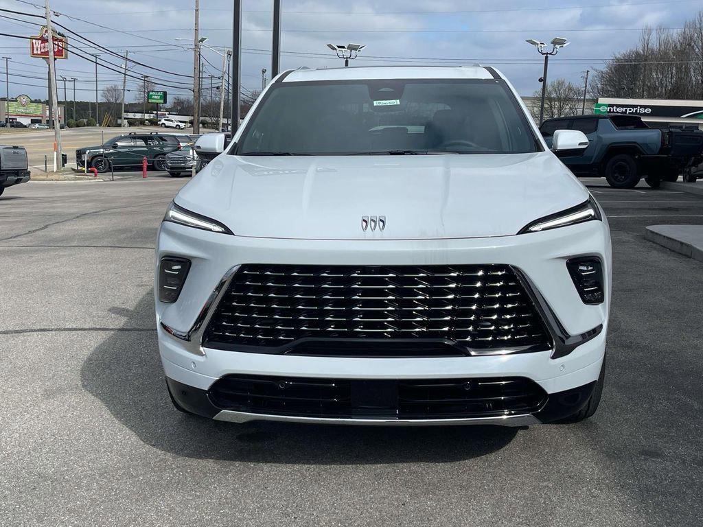 new 2026 Buick Enclave car, priced at $62,080