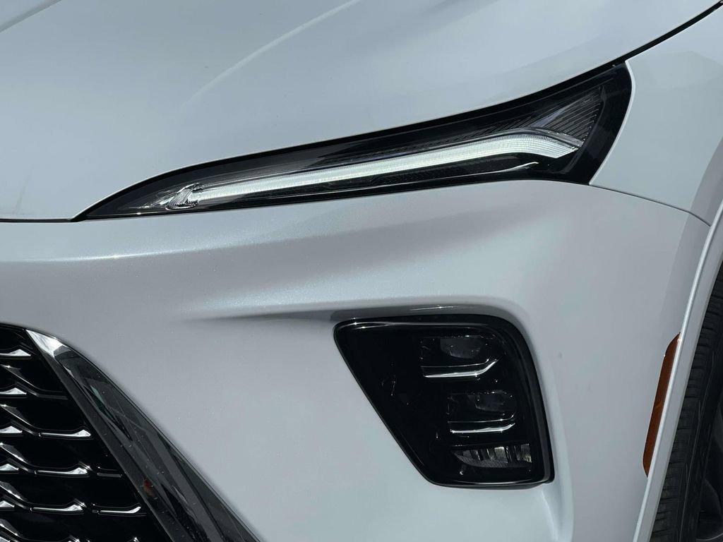 new 2026 Buick Enclave car, priced at $62,080