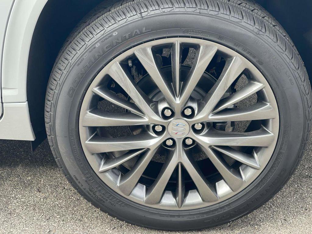 new 2026 Buick Enclave car, priced at $62,080