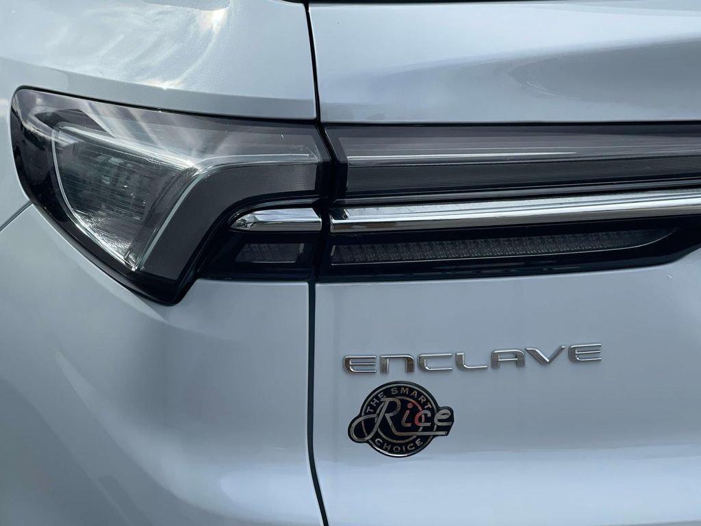new 2026 Buick Enclave car, priced at $62,080