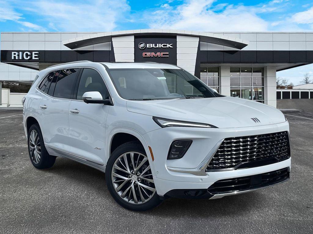 new 2026 Buick Enclave car, priced at $62,080