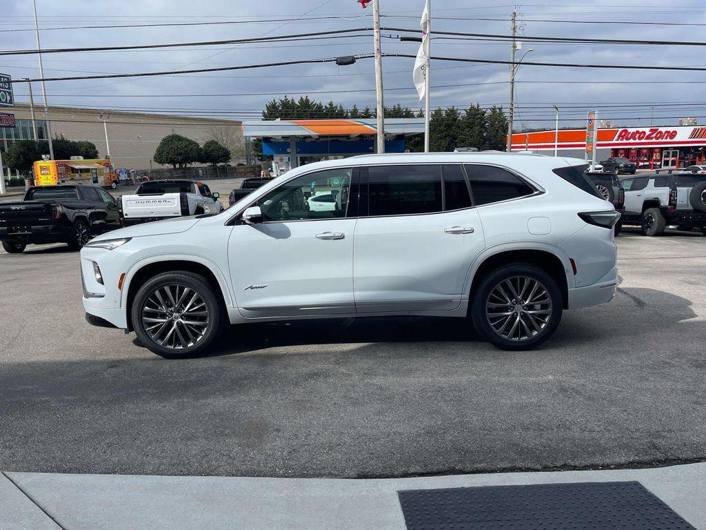 new 2026 Buick Enclave car, priced at $62,080