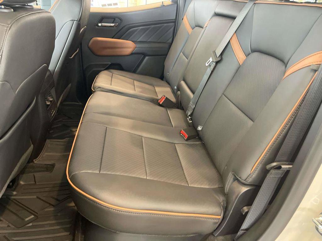 new 2026 GMC Canyon car, priced at $51,893