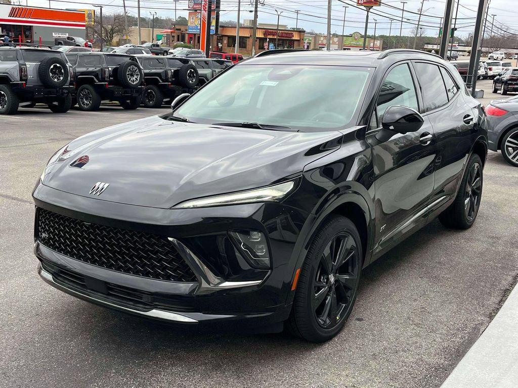 new 2026 Buick Envision car, priced at $47,701