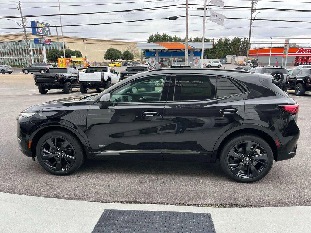 new 2026 Buick Envision car, priced at $47,701