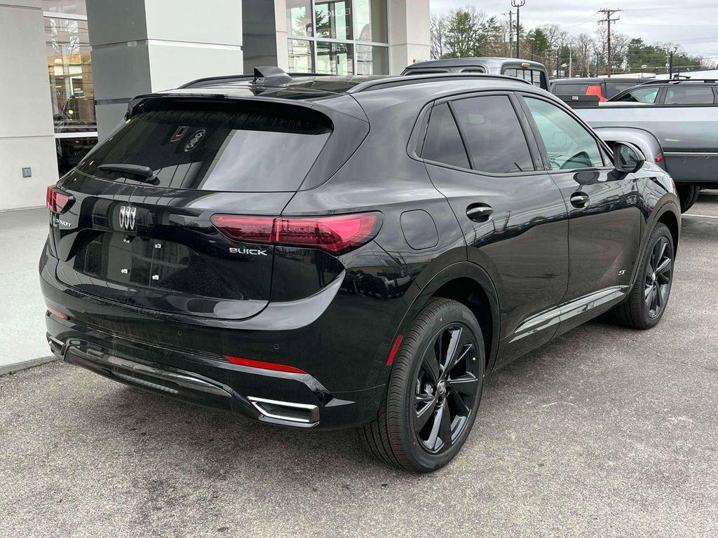 new 2026 Buick Envision car, priced at $47,701